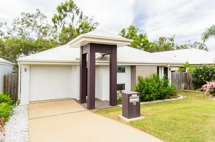 Second view of Homely house listing, 10 Christina Road, Clinton QLD 4680