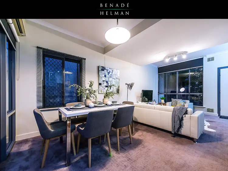 Third view of Homely townhouse listing, 6/122 Carr Street, West Perth WA 6005
