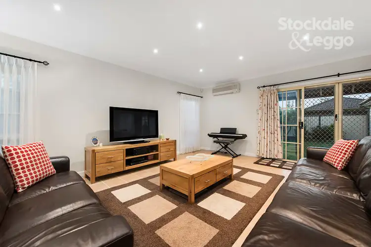Second view of Homely house listing, 21 Jensen Street, Hadfield VIC 3046