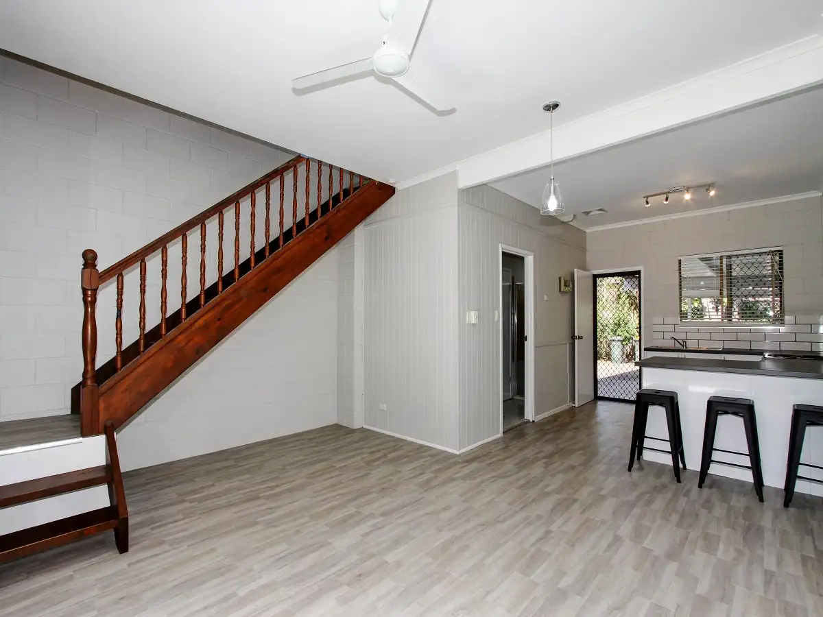 Main view of Homely townhouse listing, 4/25 Hervey Street, Scarness QLD 4655
