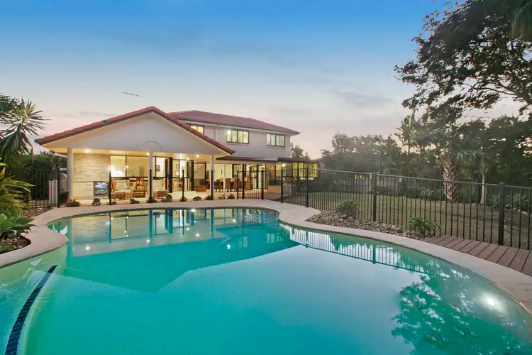 Main view of Homely house listing, 28 Newbury Place, Carindale QLD 4152