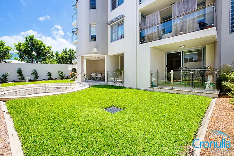 Fourth view of Homely apartment listing, 4/107 Gerrale Street, Cronulla NSW 2230
