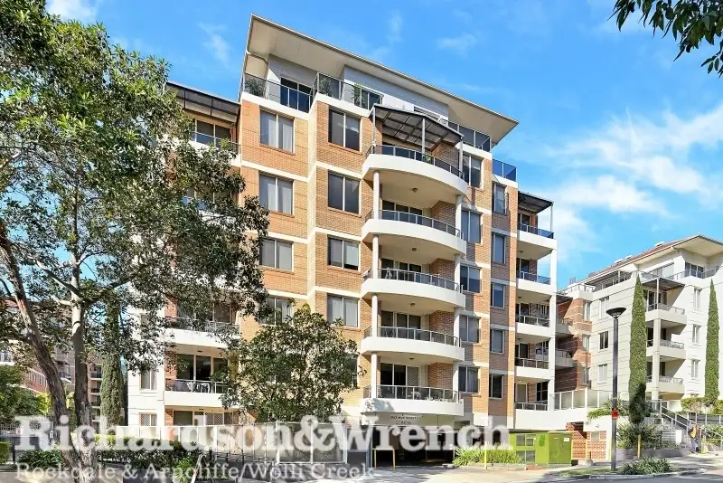 Main view of Homely apartment listing, 126/95 Bonar Street, Wolli Creek NSW 2205
