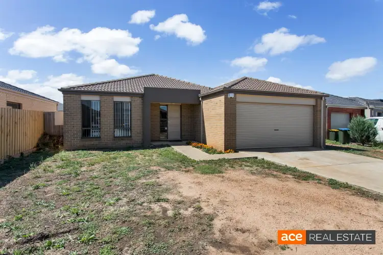 Second view of Homely house listing, 9 Craig Close, Truganina VIC 3029