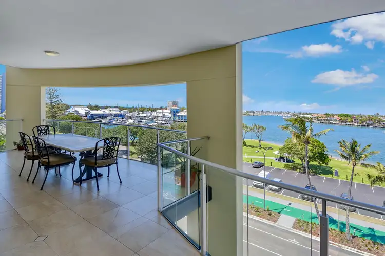 Second view of Homely unit listing, 14/82-86 River Esplanade, Mooloolaba QLD 4557