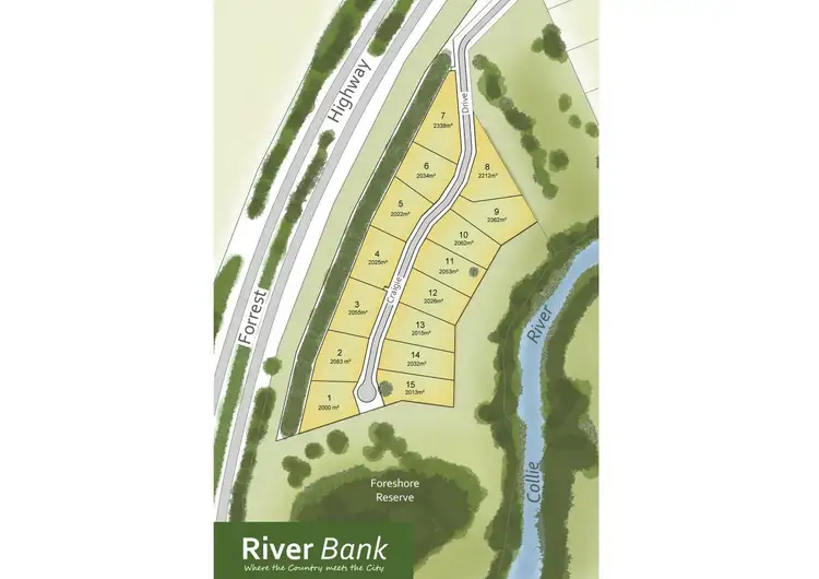 Third view of Homely land listing, Lot 12 Craigie Drive, Roelands WA 6226