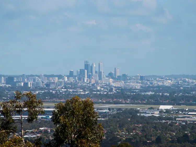 Second view of Homely house listing, 5 Balga Place, Gooseberry Hill WA 6076