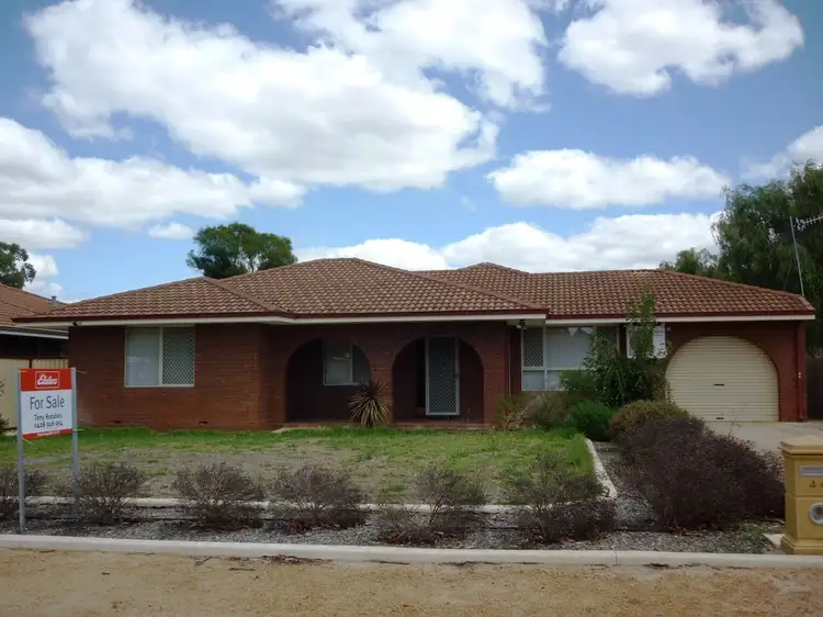 Main view of Homely house listing, 44 Rogers Avenue, Katanning WA 6317