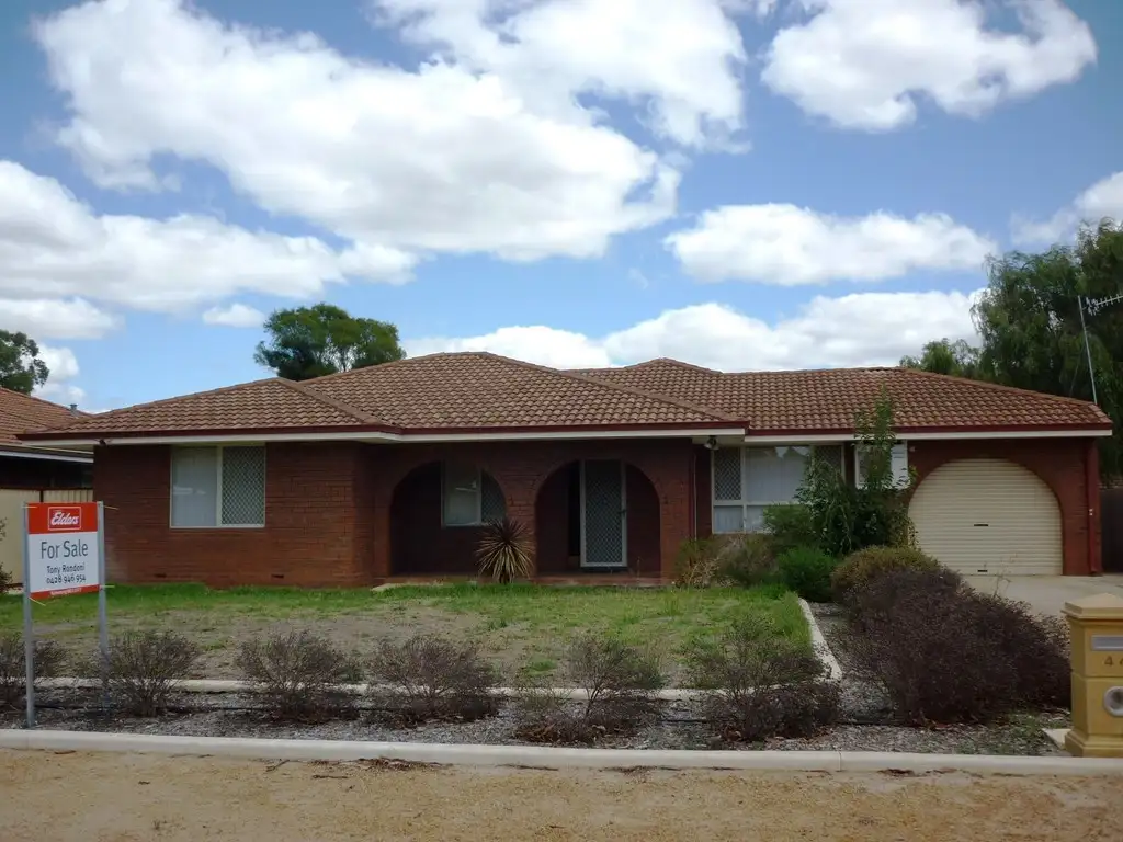 Main view of Homely house listing, 44 Rogers Avenue, Katanning WA 6317