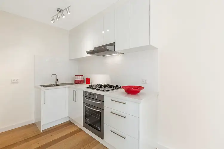 Fourth view of Homely apartment listing, 3/97 Osborne Street, South Yarra VIC 3141