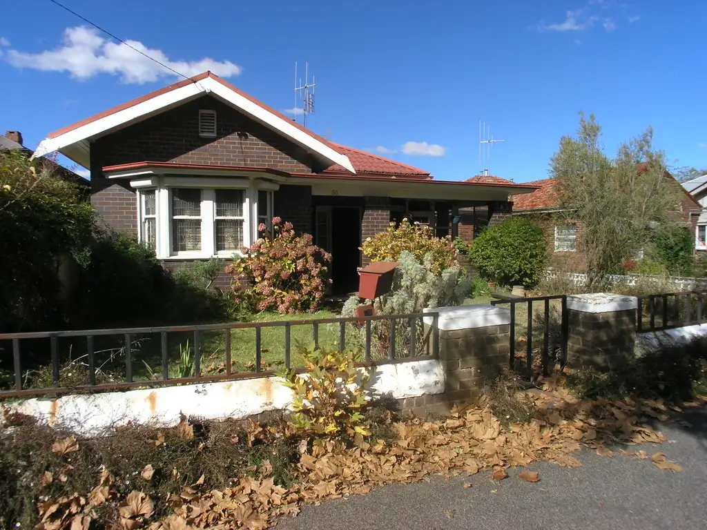 Main view of Homely house listing, 56 Hill Street, Orange NSW 2800