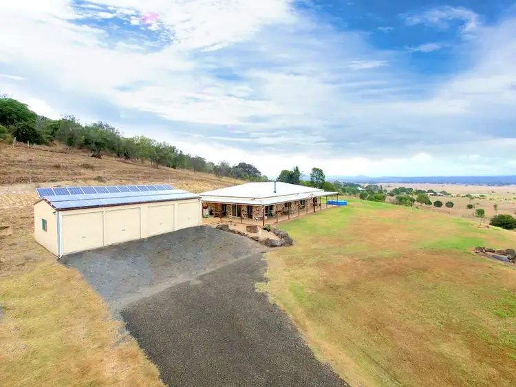 Main view of Homely house listing, 251 Prenzlau Rd, Prenzlau QLD 4311