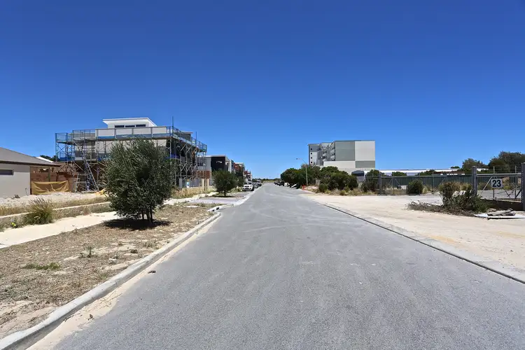 Third view of Homely land listing, 28 O'Connor Close, North Coogee WA 6163