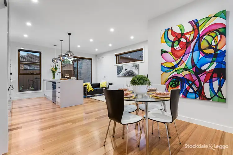 Third view of Homely townhouse listing, 2/54 Winifred Street, Oak Park VIC 3046