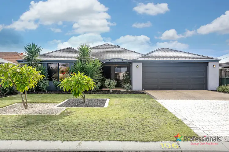 Third view of Homely house listing, 106 Lomas Circle, Ellenbrook WA 6069