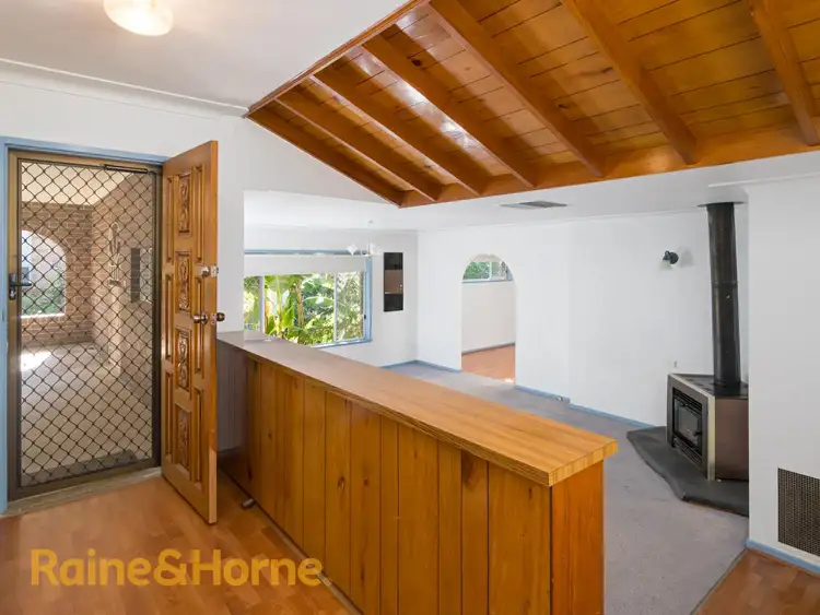 Second view of Homely house listing, 33 Bellevue Parade, Kooringal NSW 2650