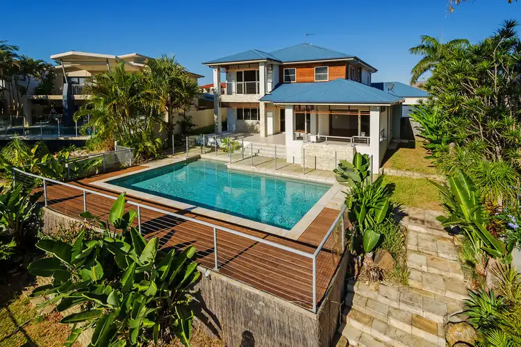 Fourth view of Homely house listing, 80 Edinburgh Road, Benowa Waters QLD 4217