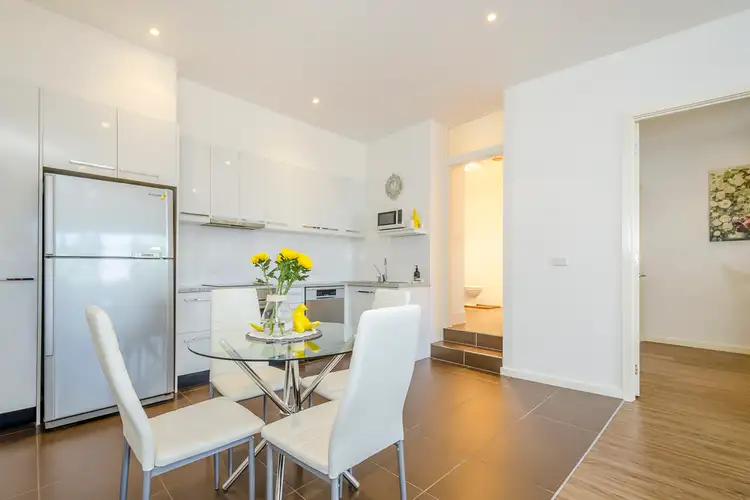 Fifth view of Homely apartment listing, 111/200 Stephen Street, Yarraville VIC 3013