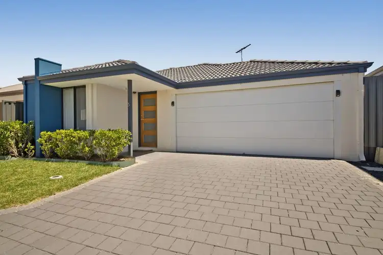 Third view of Homely house listing, 3 Leblanc Way, Baldivis WA 6171