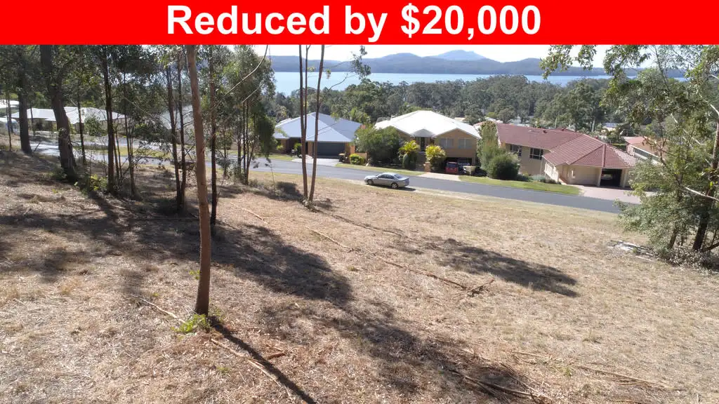 Main view of Homely land listing, 21 Black Swan Terrace, West Haven NSW 2443