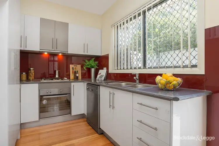 Second view of Homely townhouse listing, 14A Daley Street, Glenroy VIC 3046