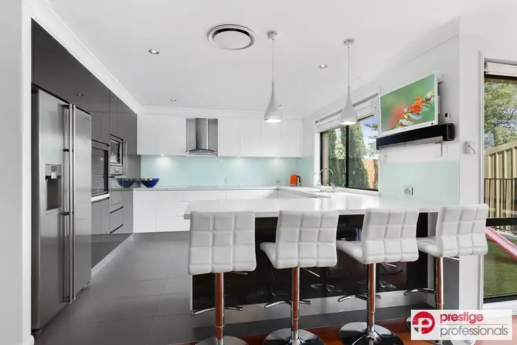 Sixth view of Homely house listing, 21 Vasta Avenue, Moorebank NSW 2170