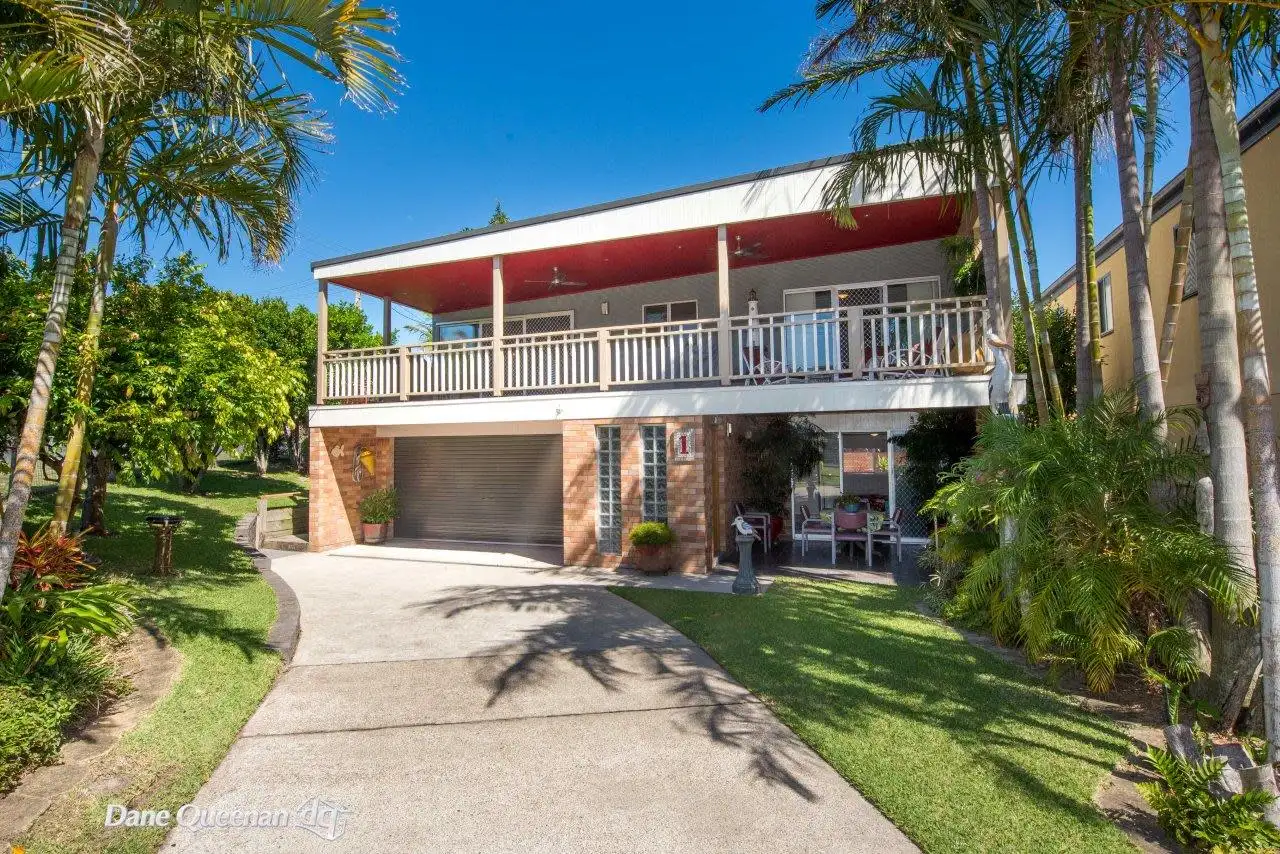 Main view of Homely house listing, 1 Messines Street, Shoal Bay NSW 2315