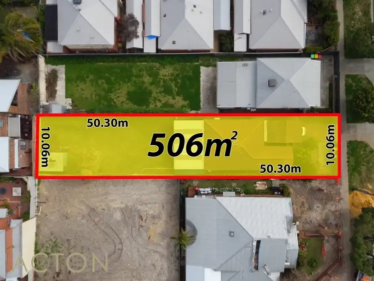 Second view of Homely house listing, 51 Tenth Avenue, Inglewood WA 6052