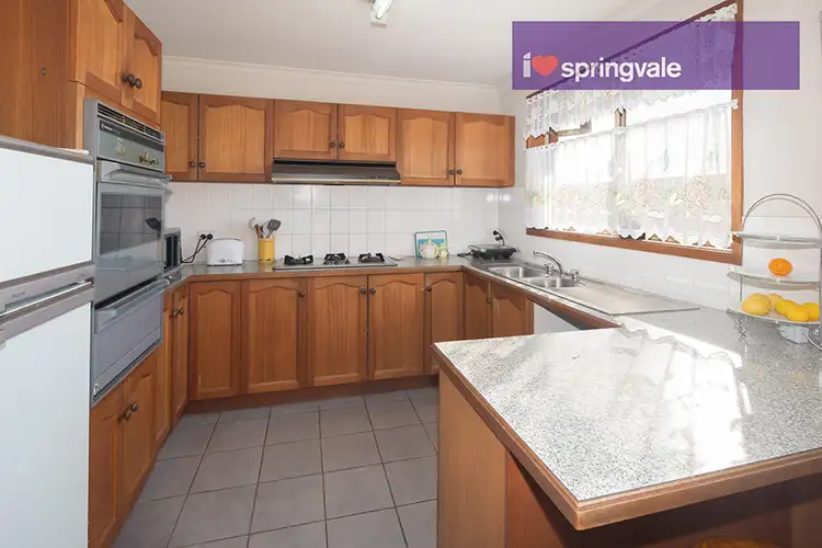 Third view of Homely unit listing, 4/37 Hillcrest Grove, Springvale VIC 3171