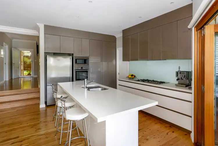 Fifth view of Homely house listing, 55 Elvina Avenue, Avalon Beach NSW 2107