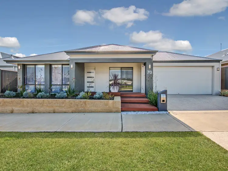 70 Bramall Terrace, Baldivis WA 6171