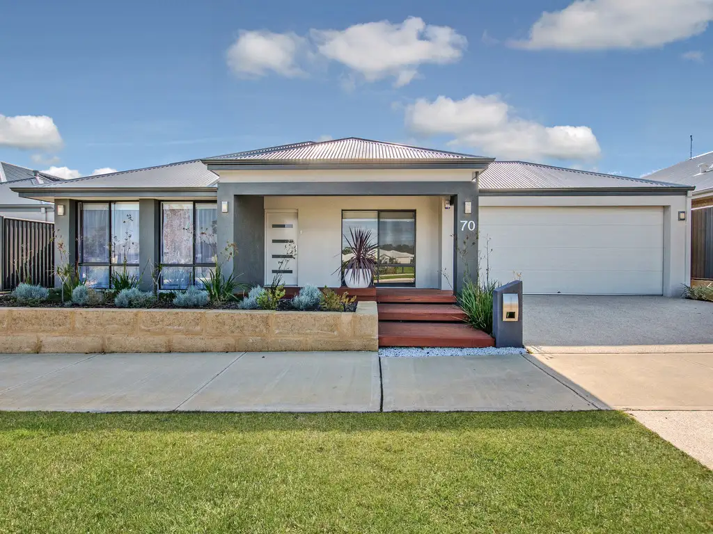 Main view of Homely house listing, 70 Bramall Terrace, Baldivis WA 6171