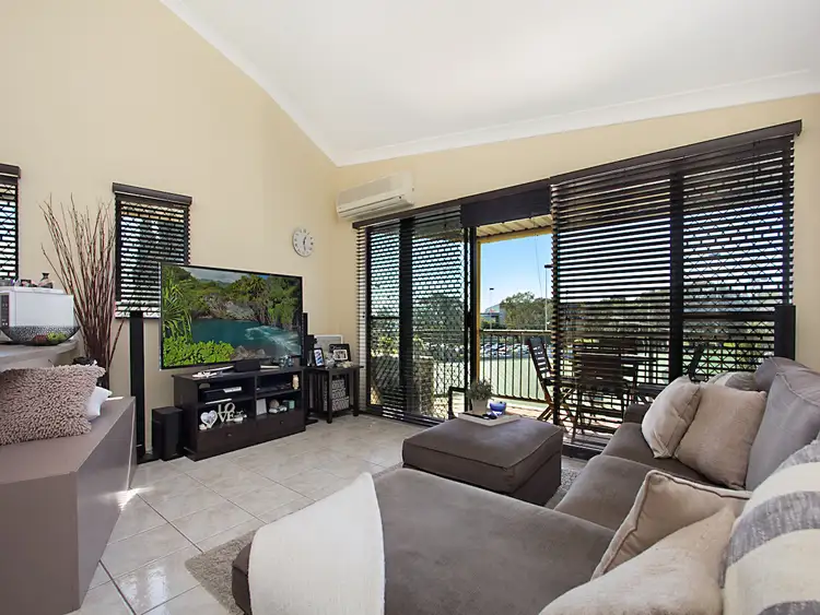 Second view of Homely unit listing, Unit @ 21 Markeri Street, Mermaid Beach QLD 4218