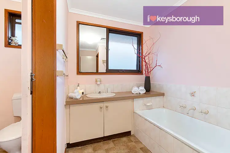 Sixth view of Homely house listing, 14 Greenleaf Court, Keysborough VIC 3173