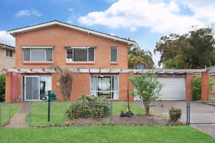 Second view of Homely house listing, 68 Peace Parade, Tanilba Bay NSW 2319