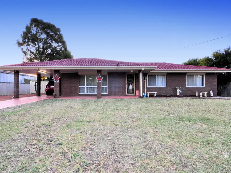 21 West Road, Capel WA 6271