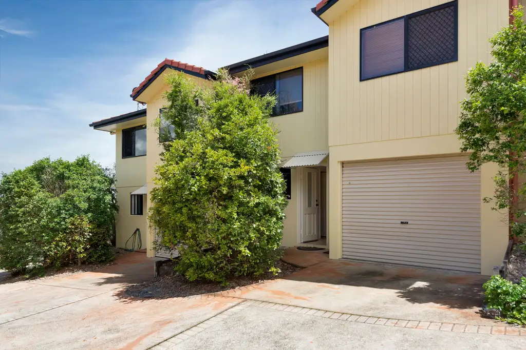 Main view of Homely townhouse listing, 2/3 Lipton Street, Sunrise Beach QLD 4567