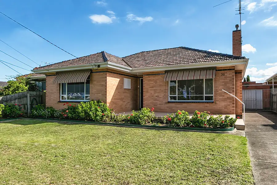 Main view of Homely house listing, 35 Stradbroke Drive, St Albans VIC 3021