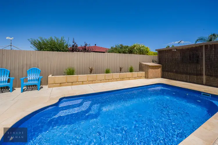 Second view of Homely house listing, 22 Donne Court, Spearwood WA 6163