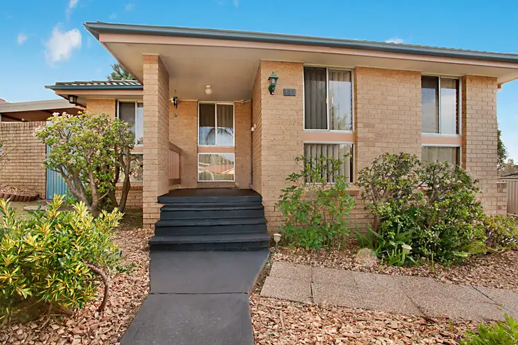 Second view of Homely house listing, 131 North Steyne Road, Woodbine NSW 2560