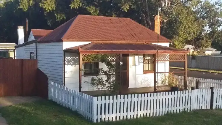 Main view of Homely house listing, 56 Medley Street, Gulgong NSW 2852