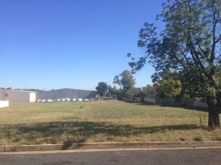 Second view of Homely land listing, 51-51a Stewart Street, Bathurst NSW 2795