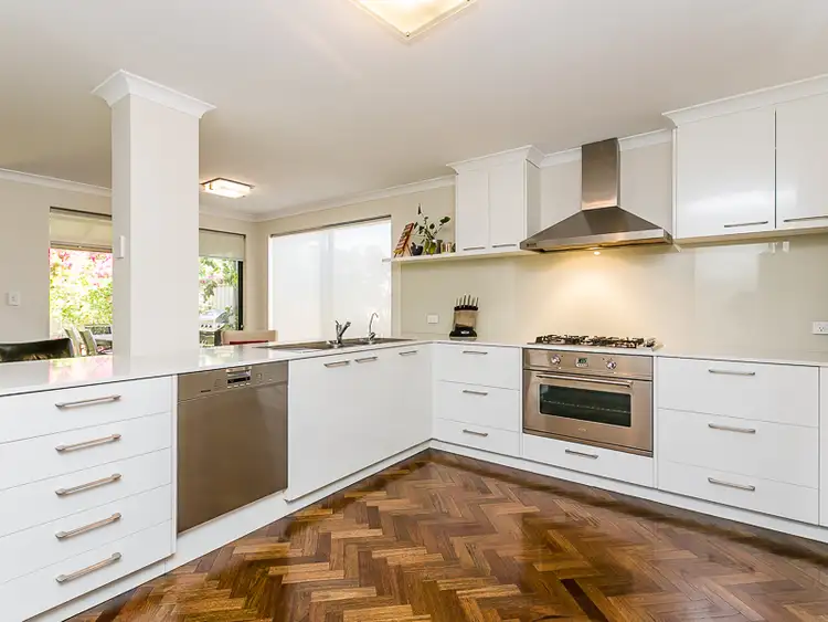 Sixth view of Homely house listing, 74A Alderbury Street, Floreat WA 6014