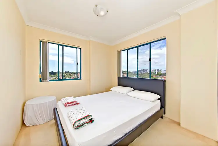 Fourth view of Homely apartment listing, 40/16-22 Burwood Road, Burwood NSW 2134