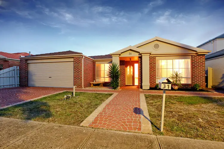 31 Lynbridge Crescent, Tarneit VIC 3029
