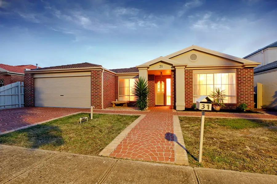 Main view of Homely house listing, 31 Lynbridge Crescent, Tarneit VIC 3029
