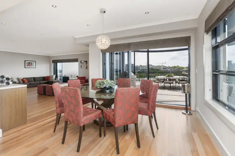 Fifth view of Homely apartment listing, 9/2 Bay Drive, Meadowbank NSW 2114