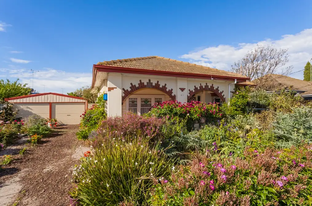 Main view of Homely house listing, 21 Seabreeze Parade, North Shore VIC 3214