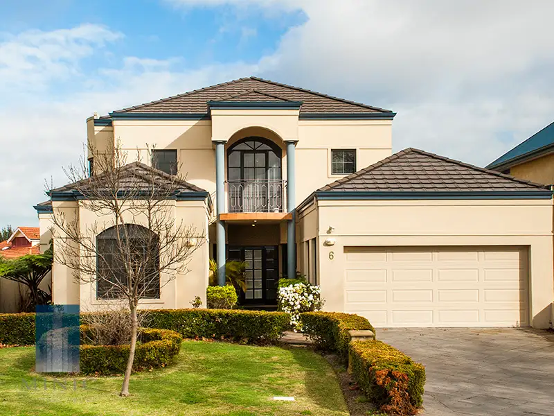 Main view of Homely house listing, 6 Kenneally Circuit, Salter Point WA 6152