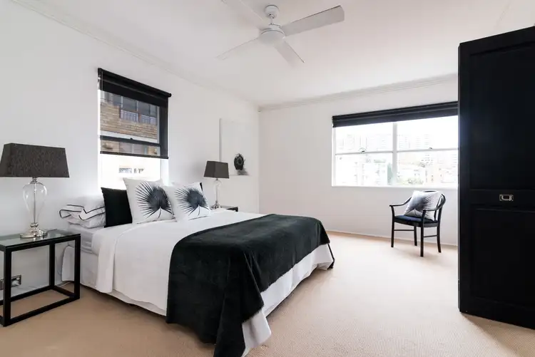 Fifth view of Homely apartment listing, 28/96 Elizabeth Bay Road, Elizabeth Bay NSW 2011